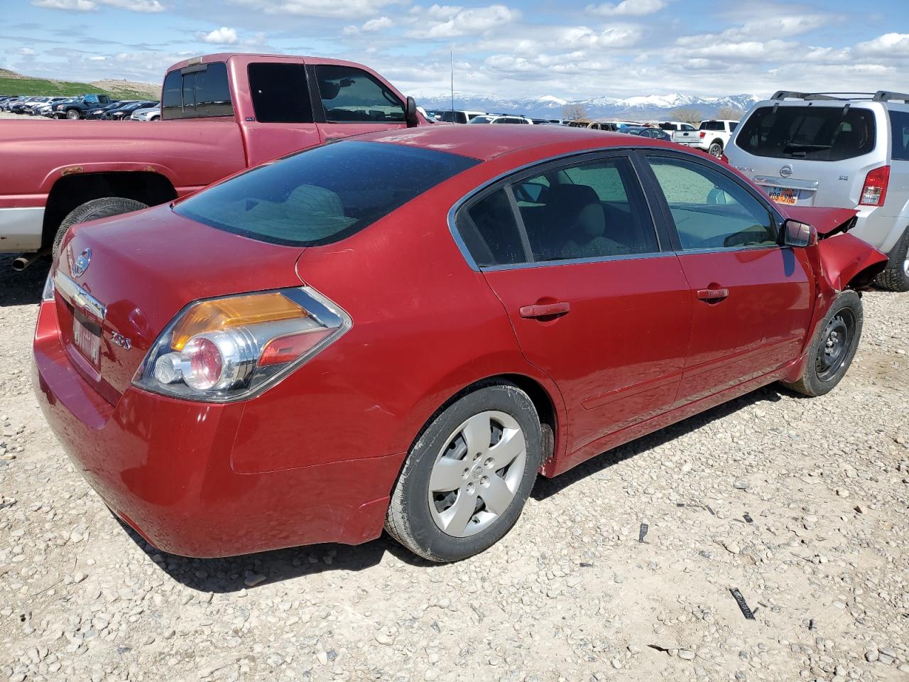 1N4AL21E38N477768 2008 Nissan Altima 2.5