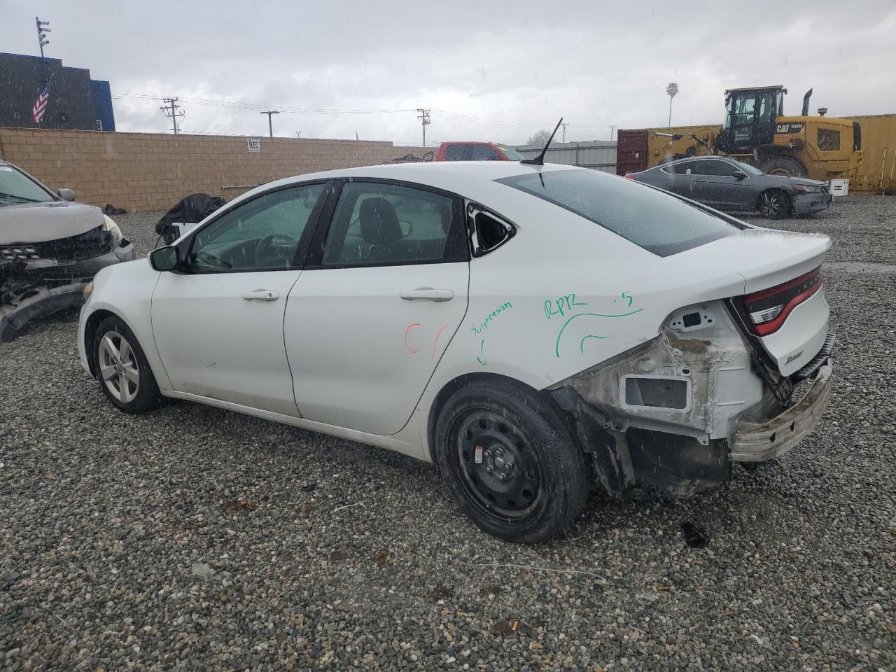 1C3CDFBB3GD515326 2016 Dodge Dart Sxt