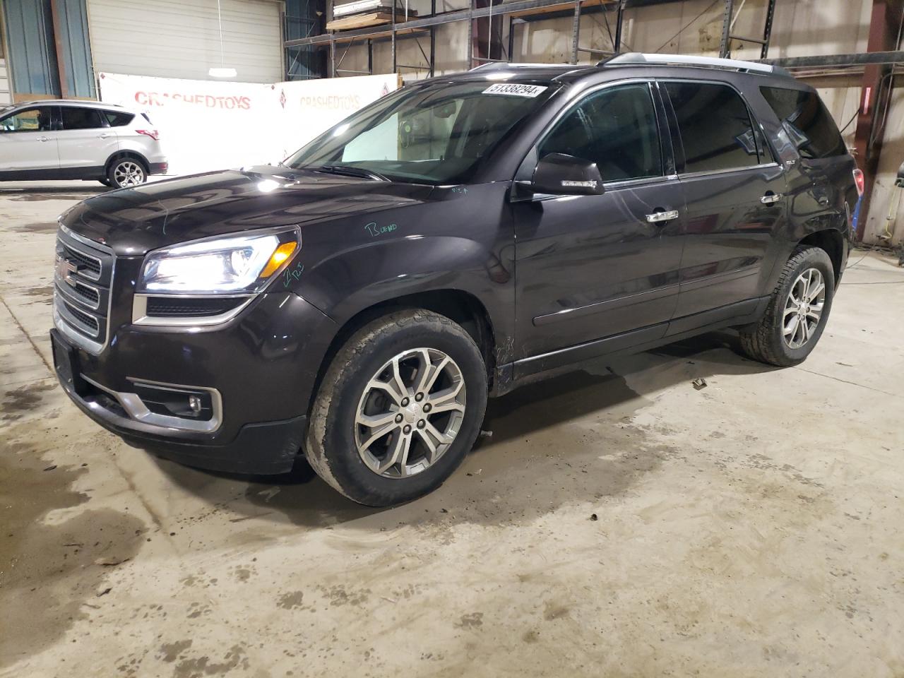 2014 GMC Acadia Slt-1 vin: 1GKKVRKD2EJ369088