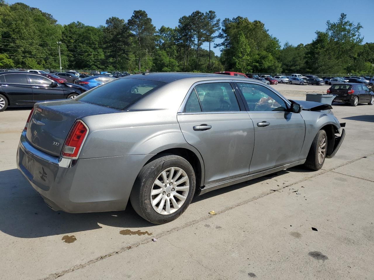 2C3CCAAG2CH129643 2012 Chrysler 300