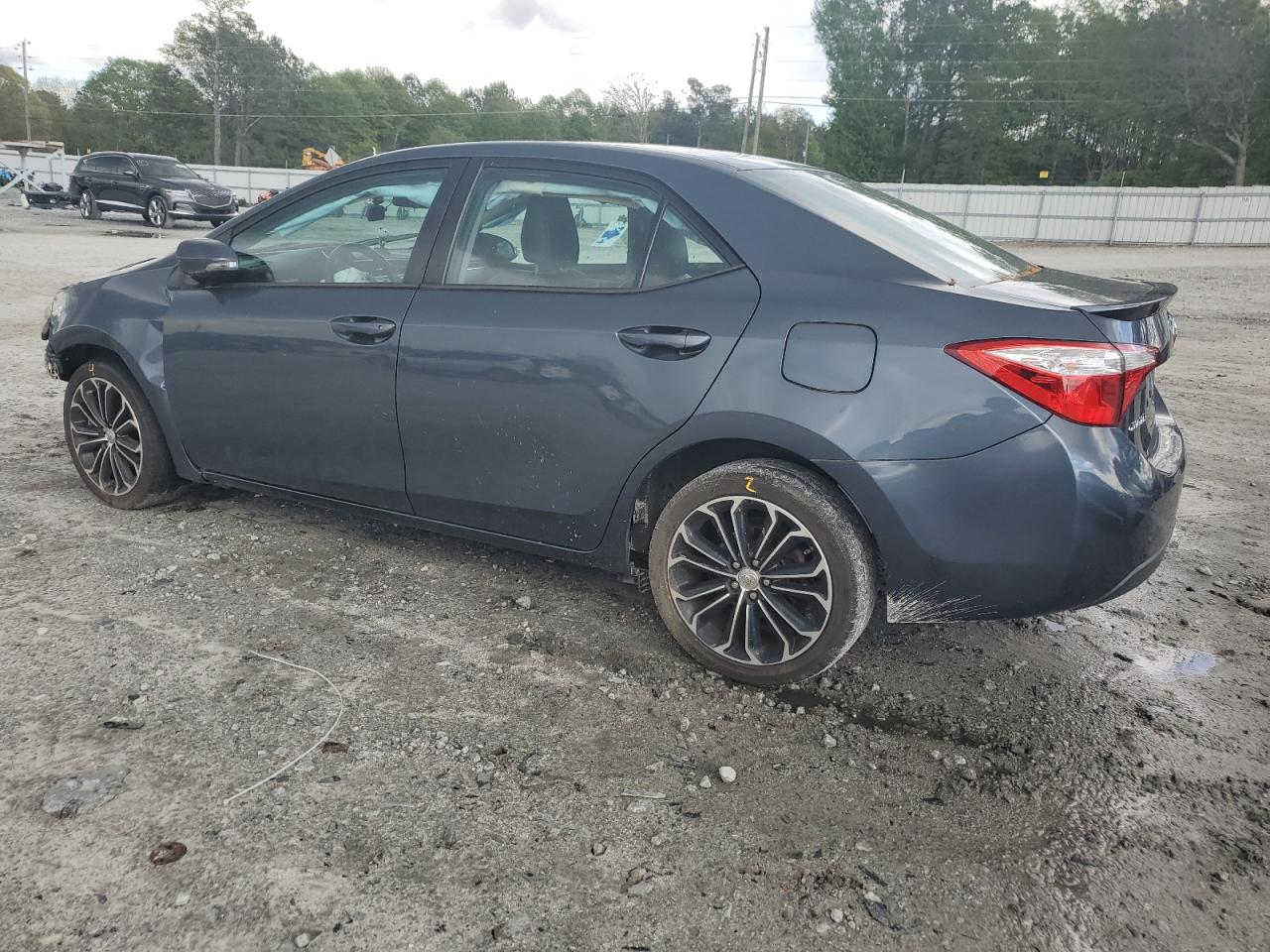 2T1BURHE3GC603221 2016 Toyota Corolla L