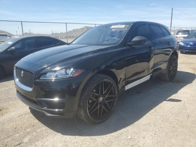 2017 Jaguar F-Pace Prestige VIN: SADCK2BV5HA054948 Lot: 51816554