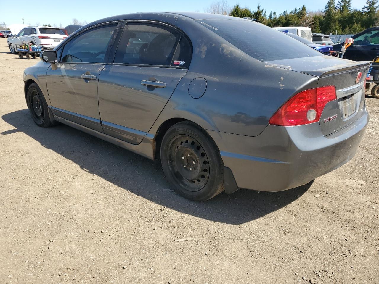 2HGFA16669H100686 2009 Honda Civic Lx-S