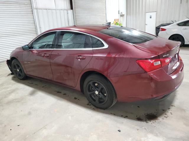 2016 Chevrolet Malibu Ls VIN: 1G1ZB5ST5GF223107 Lot: 52856834