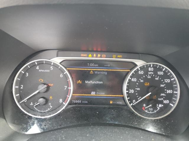 2021 Nissan Sentra Sv VIN: 3N1AB8CVXMY281971 Lot: 51464294