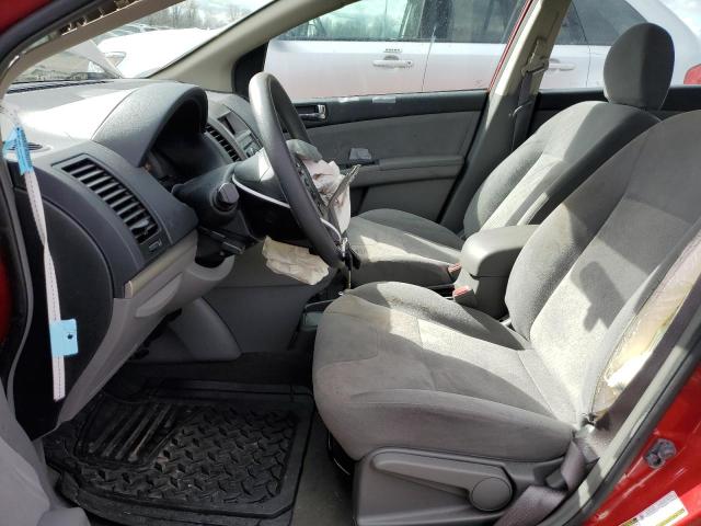 2009 Nissan Sentra 2.0 VIN: 3N1AB61E19L639003 Lot: 49457344