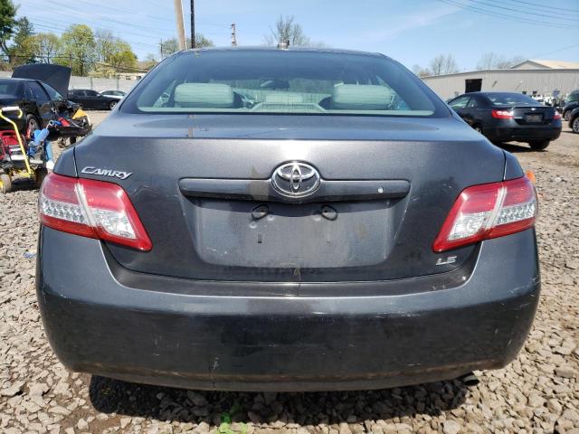 2011 Toyota Camry Base VIN: 4T1BF3EK1BU187565 Lot: 50871594