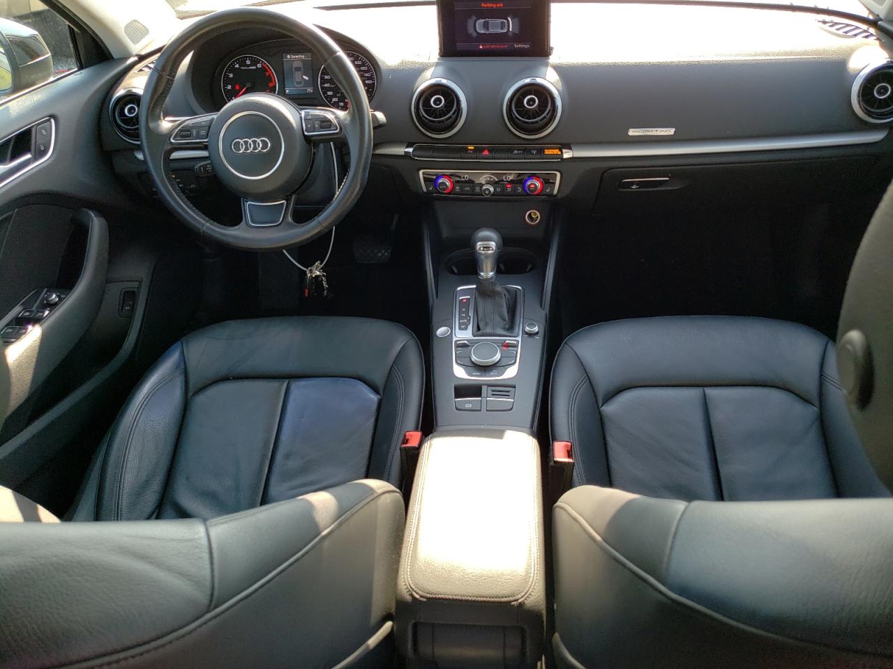 WAUB8GFF0G1020143 2016 Audi A3 Premium