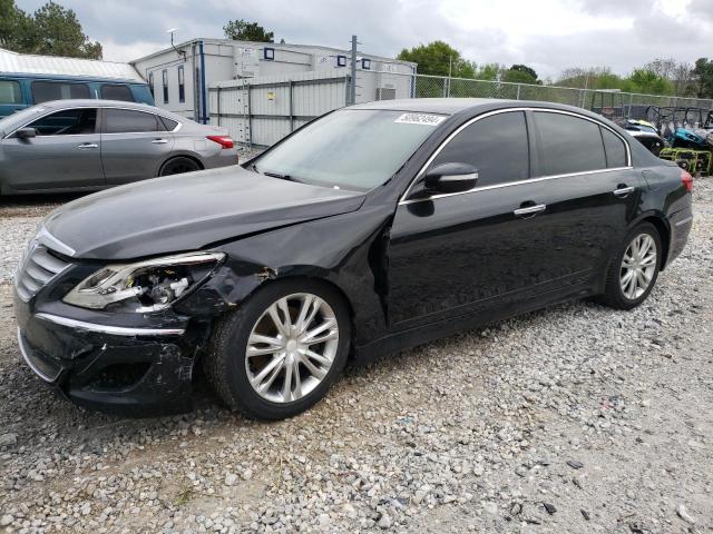 2014 Hyundai Genesis 3.8L VIN: KMHGC4DD5EU259623 Lot: 39932454