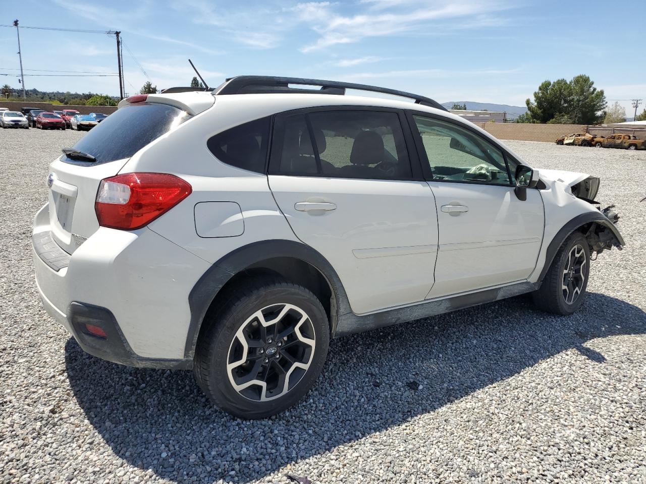 JF2GPABCXHH239013 2017 Subaru Crosstrek Premium