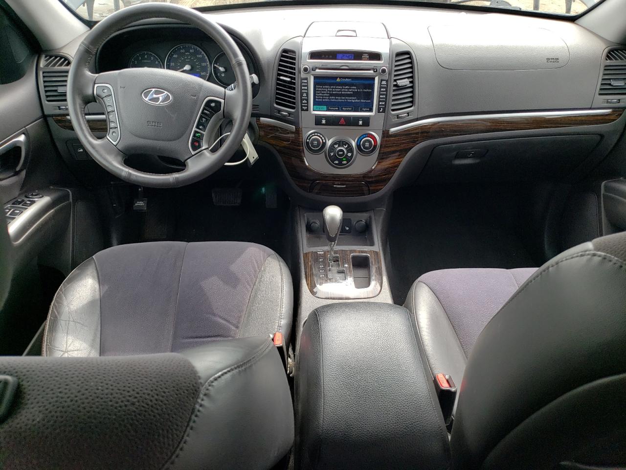 2012 Hyundai Santa Fe Se vin: 5XYZHDAG8CG097336