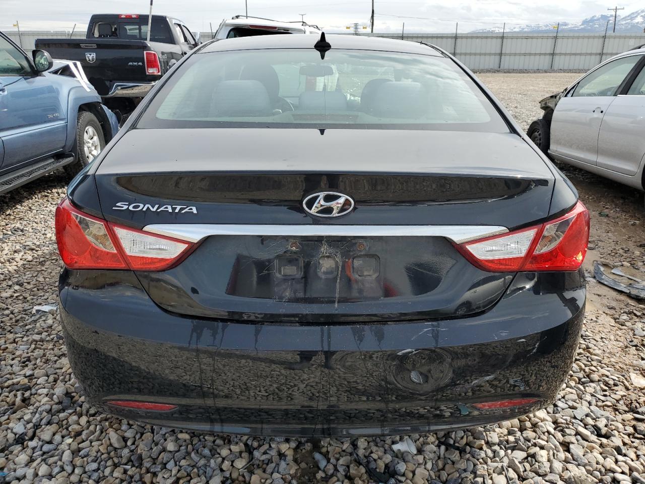 5NPEB4ACXDH530260 2013 Hyundai Sonata Gls