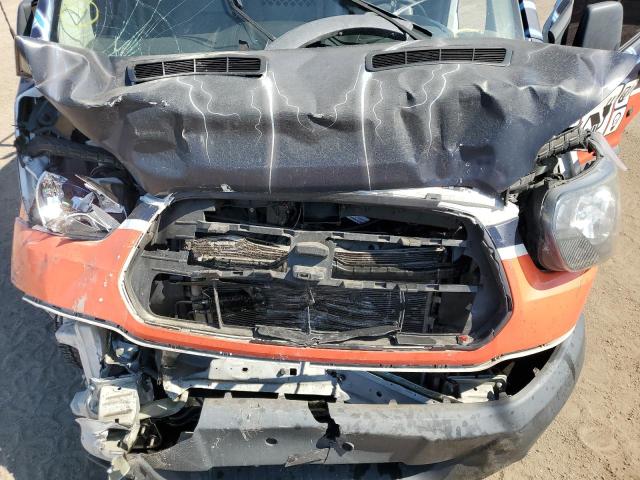 2018 Ford Transit T-250 VIN: 1FTYR2ZM3JKA10408 Lot: 51146624