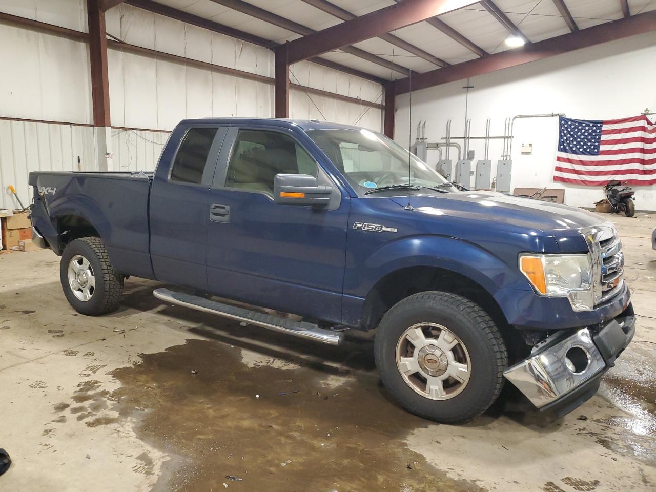 1FTFX1EV3AFA30835 2010 Ford F150 Super Cab