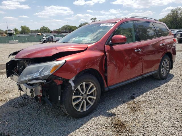 2013 Nissan Pathfinder S VIN: 5N1AR2MM3DC658916 Lot: 52557384