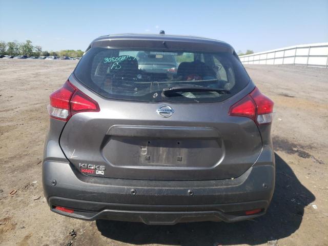 2020 NISSAN KICKS S 3N1CP5BV4LL575419