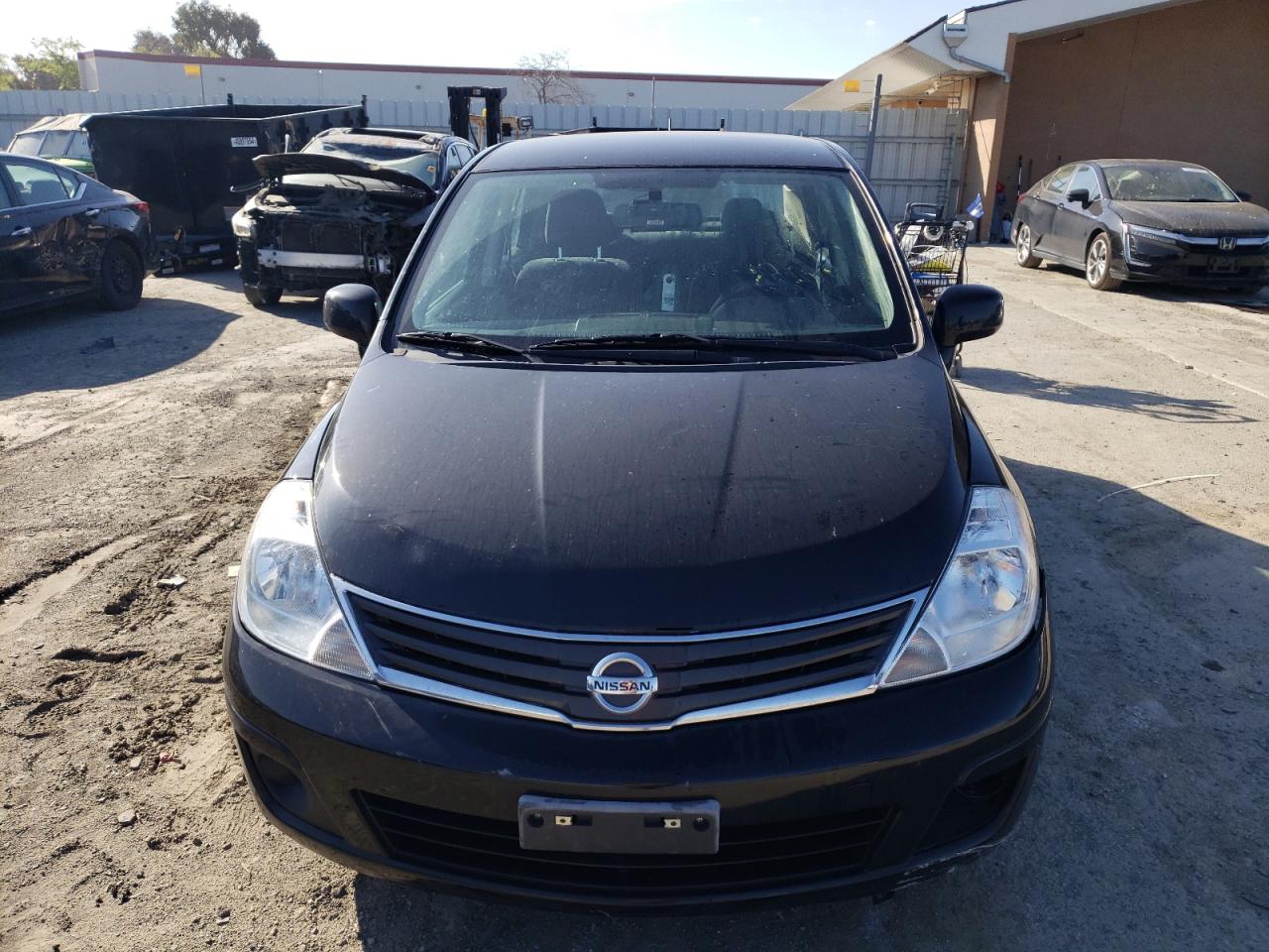 3N1BC1AP2BL378489 2011 Nissan Versa S