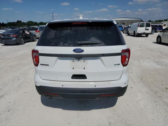 2016 Ford Explorer Police Interceptor VIN: 1FM5K8AR7GGC07414 Lot: 50795954