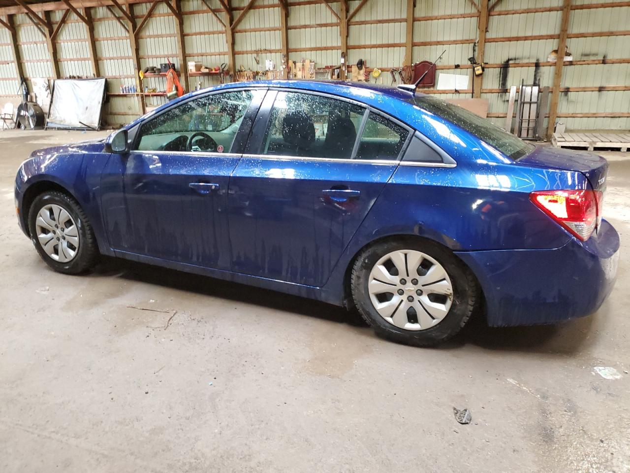 1G1PC5SB8D7288230 2013 Chevrolet Cruze Lt