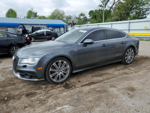 2012 Audi A7 Prestige VIN: WAU2GAFC6CN169522 Lot: 51980764