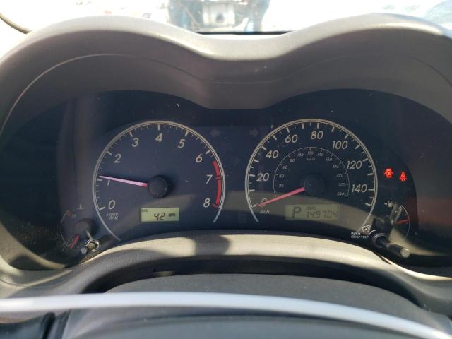 2010 Toyota Corolla Base VIN: JTDBU4EE3AJ069706 Lot: 50065234