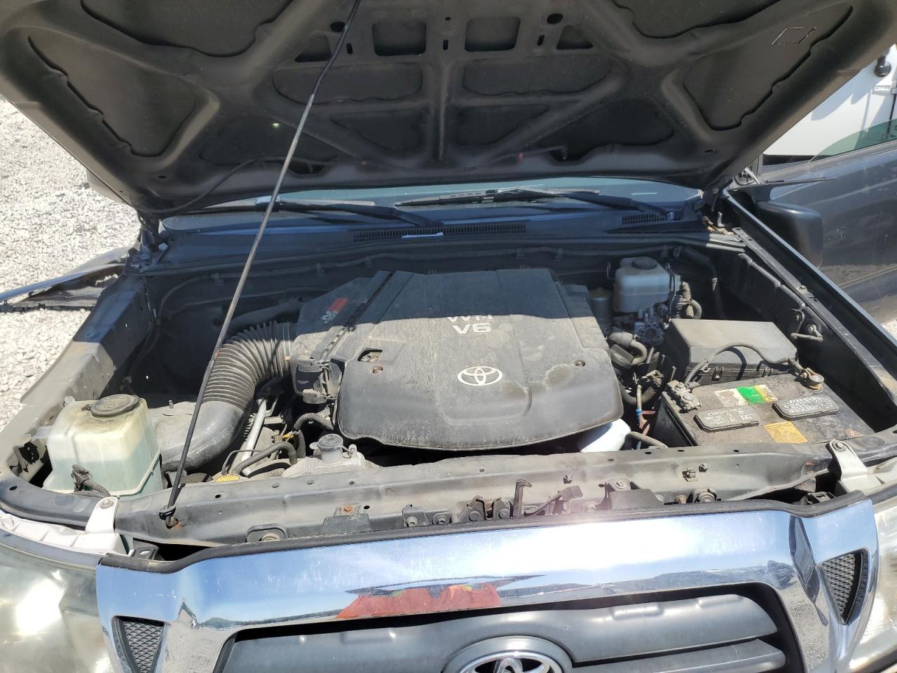 5TELU4EN3AZ687778 2010 Toyota Tacoma Double Cab