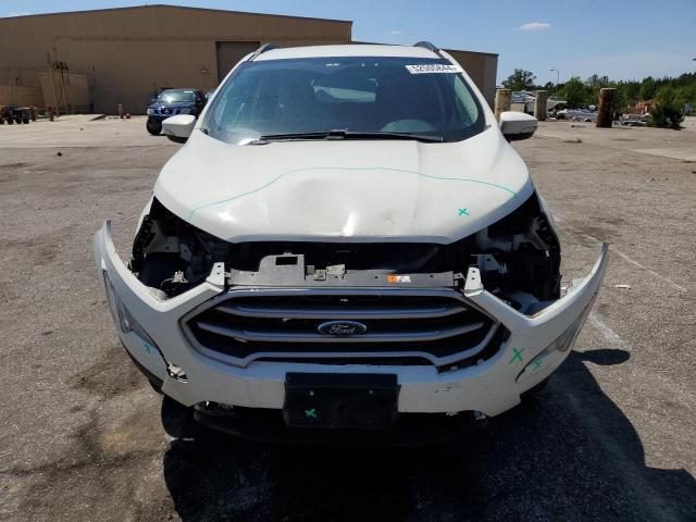 2020 FORD ECOSPORT S - MAJ6S3GL1LC359257