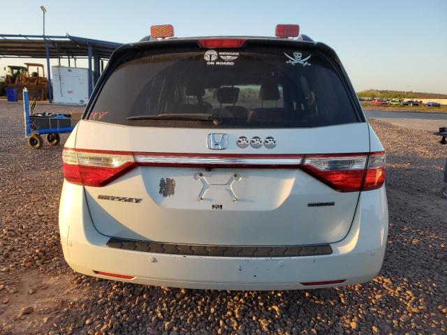 2013 Honda Odyssey Touring VIN: 5FNRL5H98DB044074 Lot: 50903044