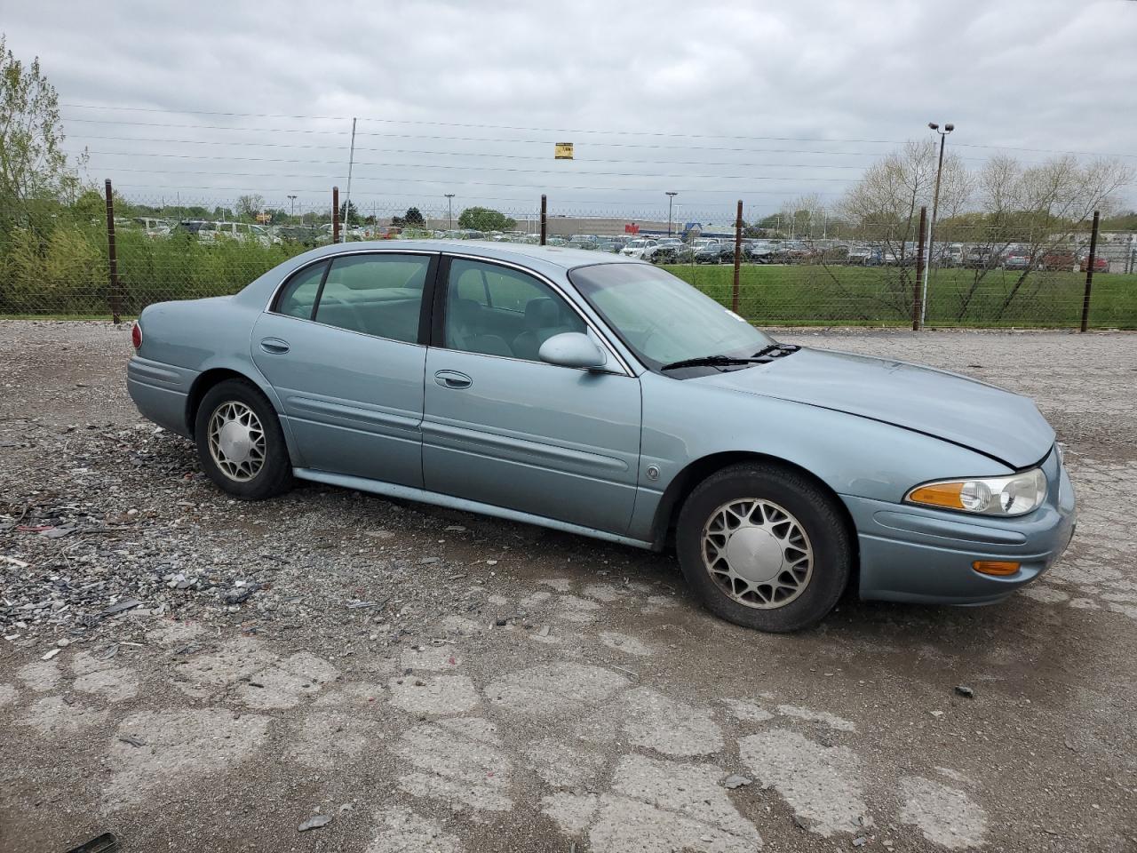 1G4HP54K83U192106 2003 Buick Lesabre Custom