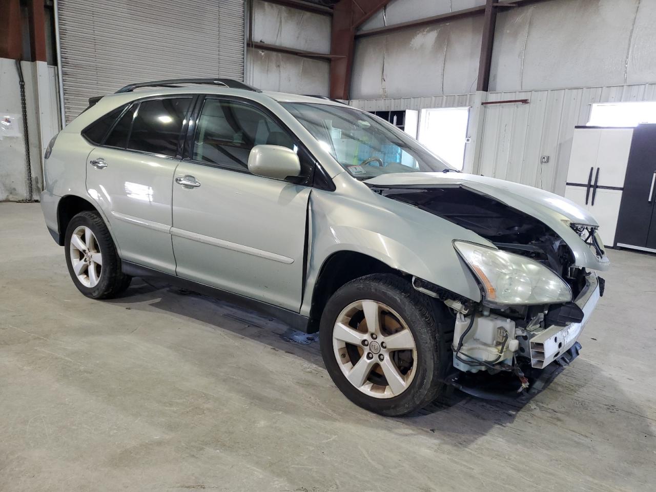 2T2HK31U58C049675 2008 Lexus Rx 350