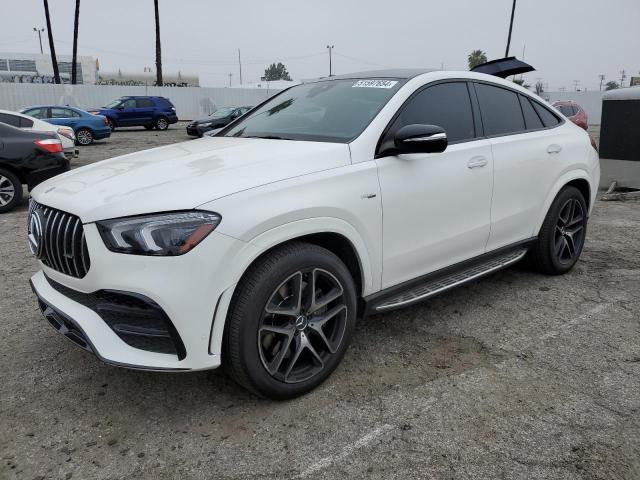 2021 Mercedes-Benz Gle Coupe Amg 53 4Matic VIN: 4JGFD6BB4MA249753 Lot: 51597654