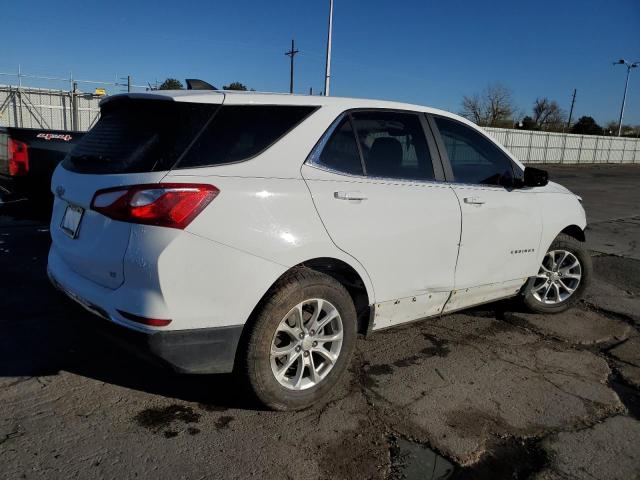 2021 CHEVROLET EQUINOX LT - 2GNAXKEV5M6148097