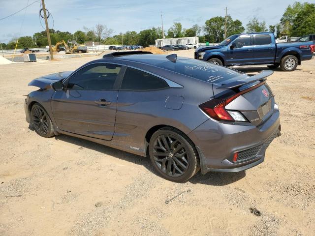 2020 Honda Civic Si VIN: 2HGFC3A56LH752400 Lot: 51038324