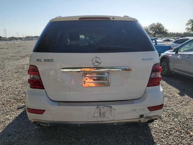 2011 Mercedes-Benz Ml 350 4Matic VIN: 4JGBB8GB3BA657621 Lot: 50882504