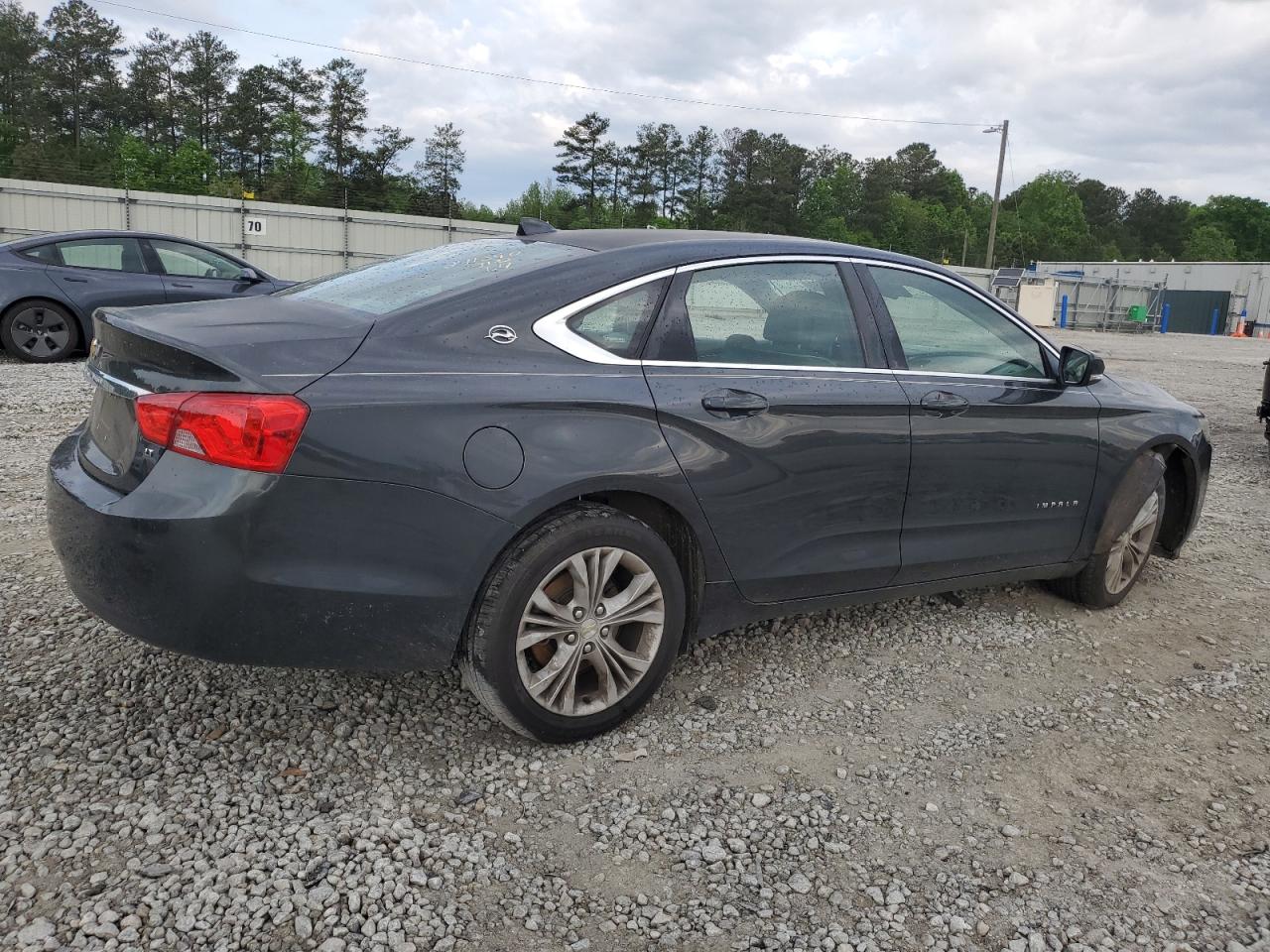 1G1125S37EU149873 2014 Chevrolet Impala Lt