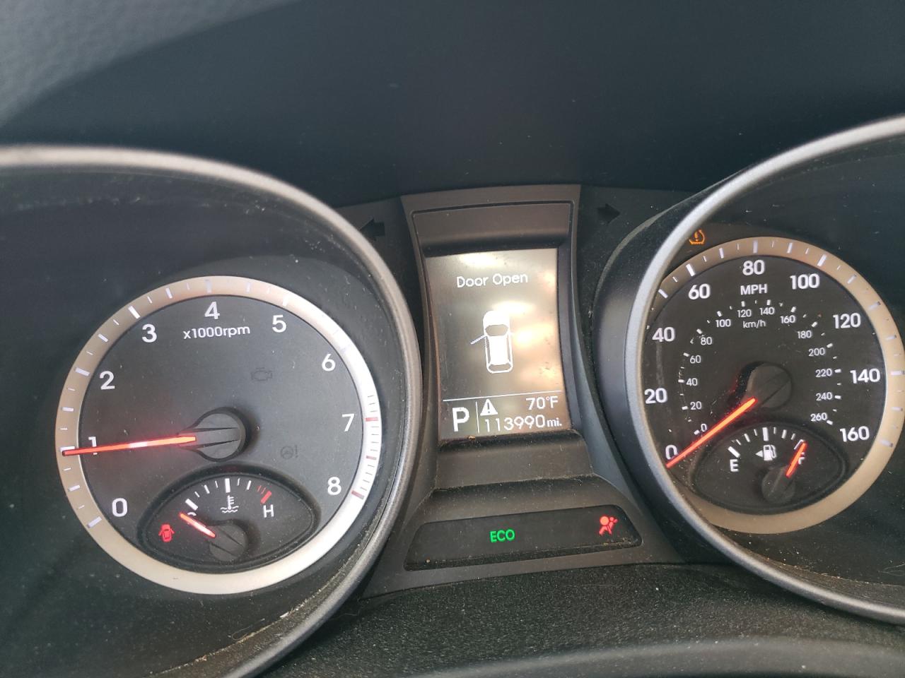 5XYZTDLB5GG353406 2016 Hyundai Santa Fe Sport