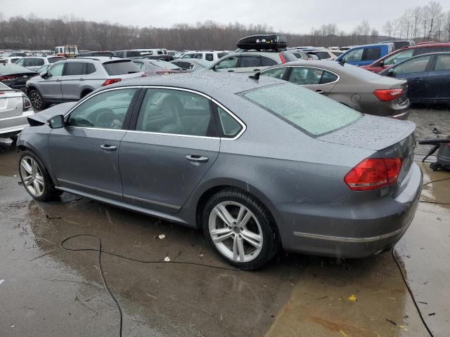 2013 Volkswagen Passat Sel VIN: 1VWCN7A37DC023339 Lot: 48378364