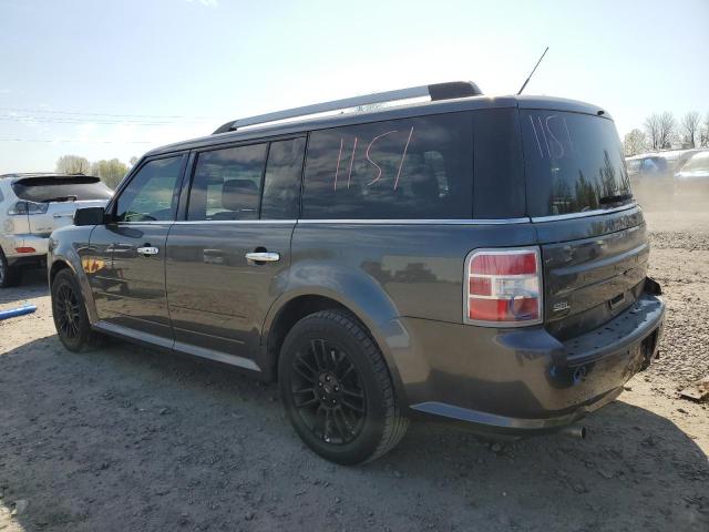 2018 Ford Flex Sel VIN: 2FMHK6C88JBA20591 Lot: 49320364