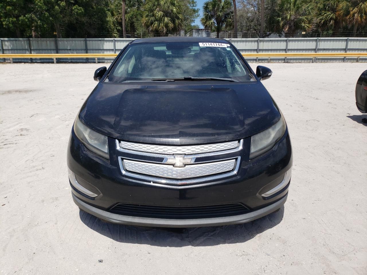 1G1RA6E44EU132089 2014 Chevrolet Volt