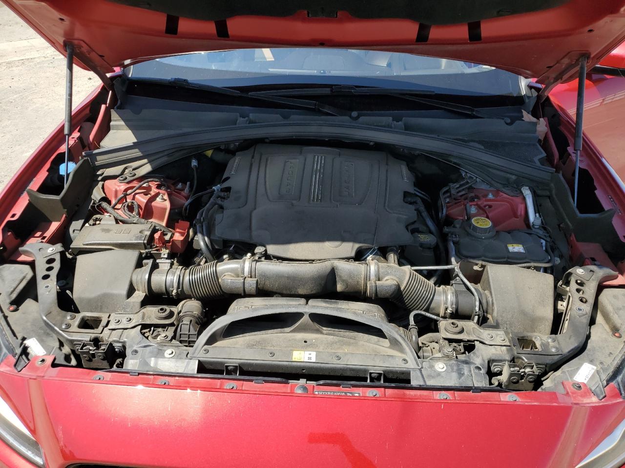 SADCK2EV2JA245745 2018 Jaguar F-Pace Prestige