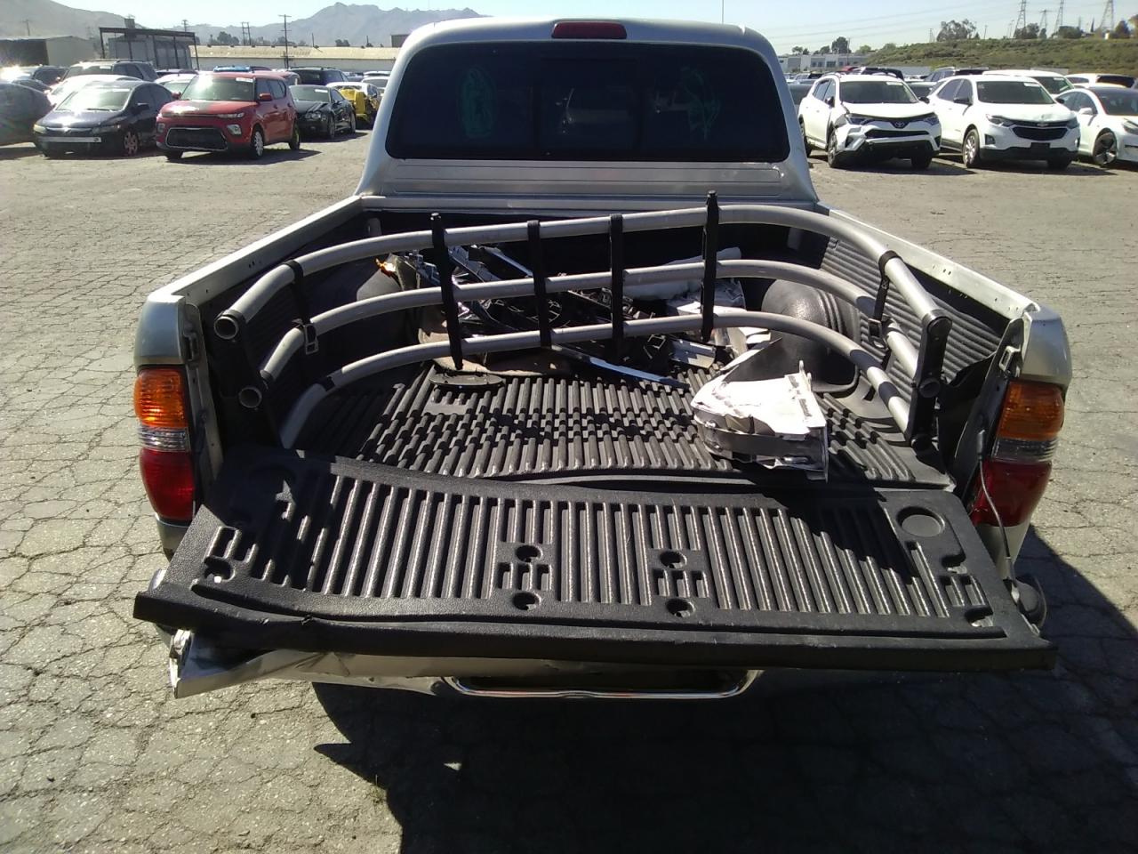 5TEGN92N02Z143675 2002 Toyota Tacoma Double Cab Prerunner