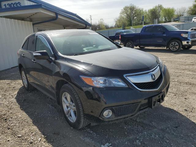 VIN 5J8TB4H54EL007359 2014 Acura RDX, Technology no.4