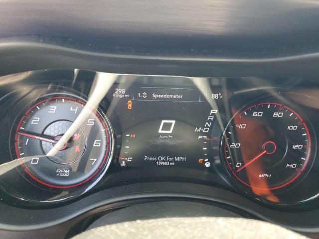 2018 DODGE CHARGER SX - 2C3CDXHG7JH337584