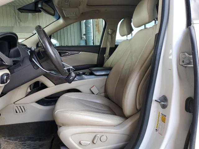 2017 LINCOLN MKX RESERV - 2LMPJ8LP6HBL15561