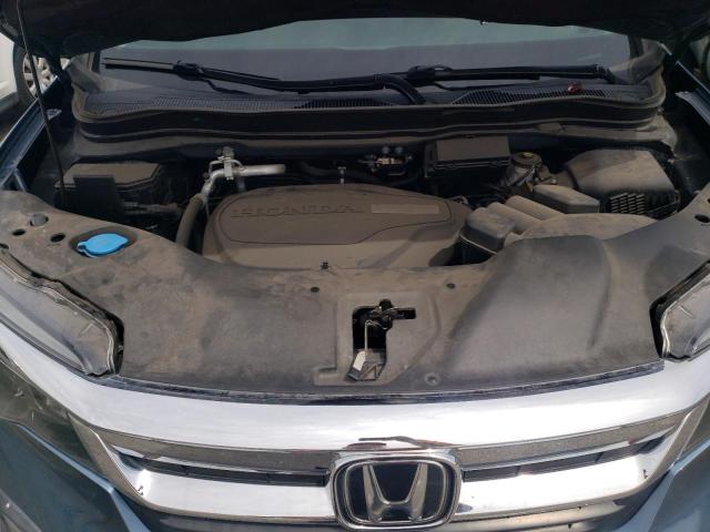 2019 Honda Pilot Ex VIN: 5FNYF5H39KB044449 Lot: 51365744