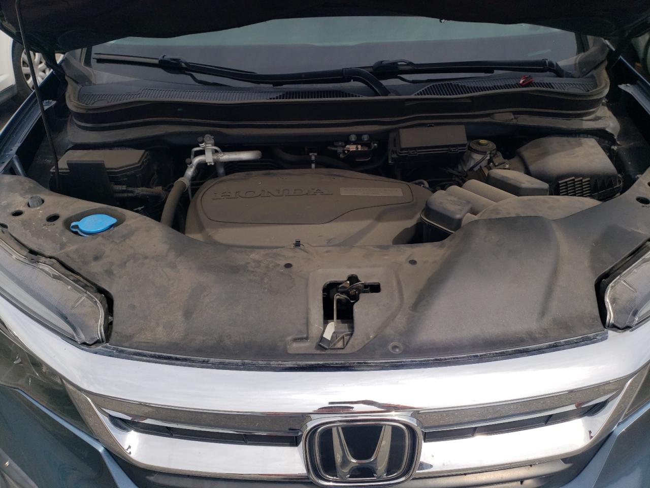 5FNYF5H39KB044449 2019 Honda Pilot Ex