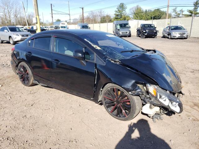 2013 Honda Civic Lx VIN: 2HGFB2F53DH531442 Lot: 49912904