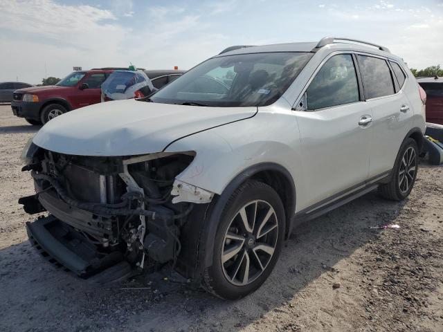 2017 Nissan Rogue S VIN: 5N1AT2MT0HC832777 Lot: 51671224