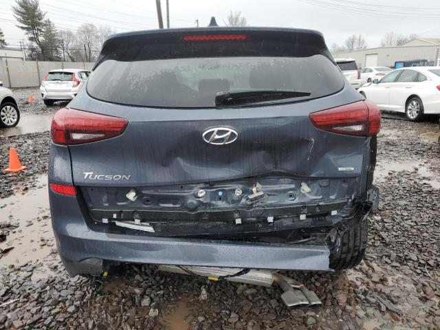 2019 Hyundai Tucson Limited VIN: KM8J3CAL7KU979271 Lot: 48642254