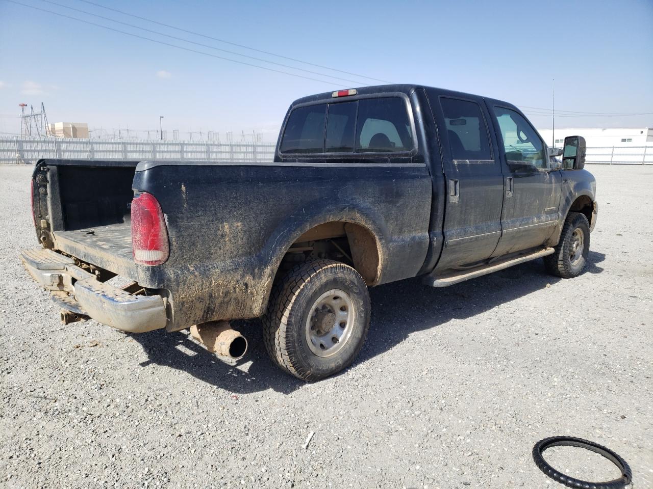 3FTNW21F01MA08648 2001 Ford F250 Super Duty